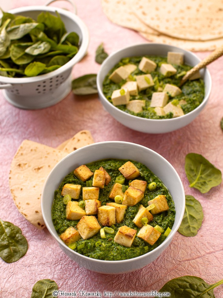Palak Paneer Recipe